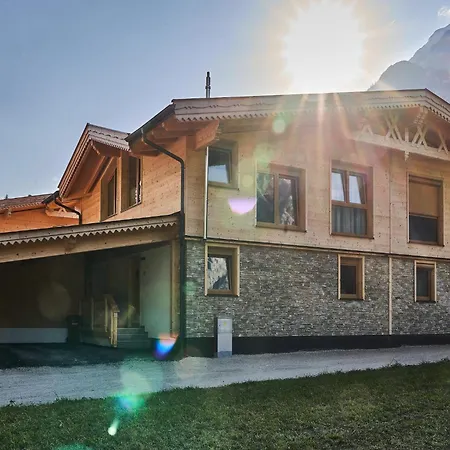 Chalet Lessner - Pure Design & Tranquility Leutasch