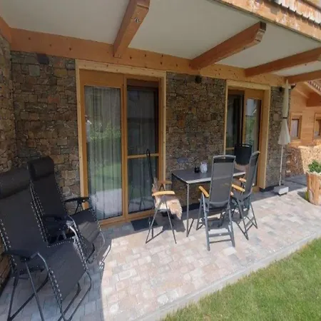 Lessner - Pure Design & Tranquility Chalet *