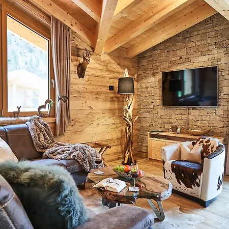 Chalet Lessner - Pure Design & Tranquility Leutasch