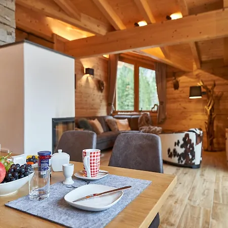 Lessner - Pure Design & Tranquility Chalet *