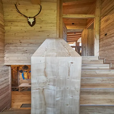 Chalet Lessner - Pure Design & Tranquility Leutasch