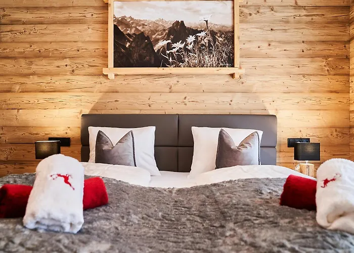 Alpehytte Lessner - Pure Design & Tranquility *