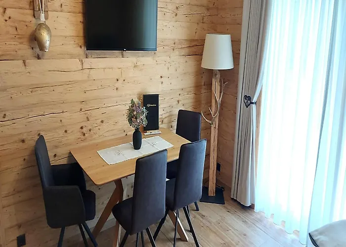 Lessner - Pure Design & Tranquility Alpehytte Leutasch