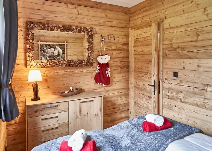 Alpehytte Lessner - Pure Design & Tranquility