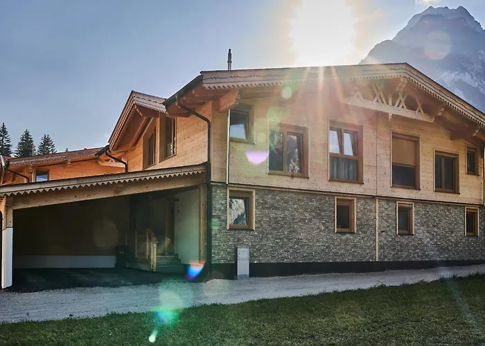 Alpehytte Lessner - Pure Design & Tranquility Leutasch