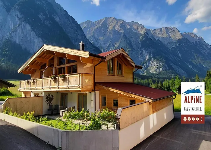 Lessner - Pure Design & Tranquility Leutasch