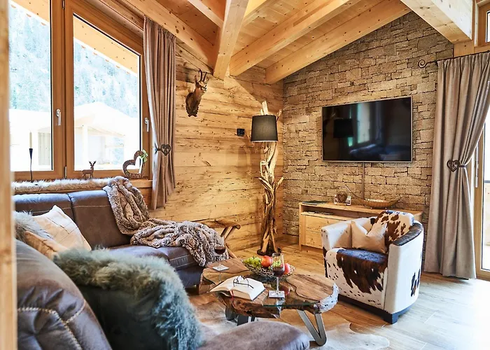 Alpehytte Lessner - Pure Design & Tranquility Leutasch