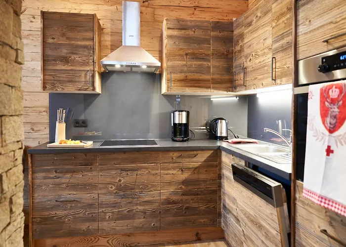 Alpehytte Lessner - Pure Design & Tranquility