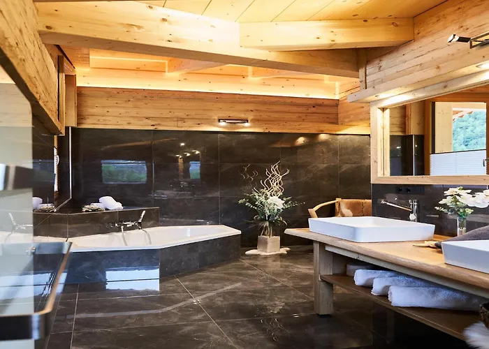 Lessner - Pure Design & Tranquility Leutasch