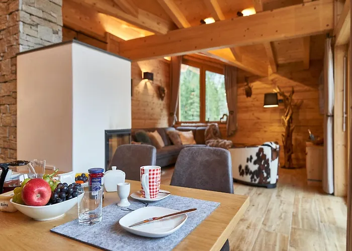 Lessner - Pure Design & Tranquility شاليه *