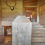 Alpesi faház Lessner - Pure Design & Tranquility Leutasch